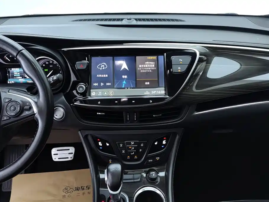 Buick Envision Plus 2020 — фото 13