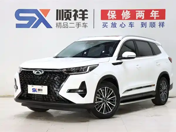 Chery Tiggo 8 PRO 2024