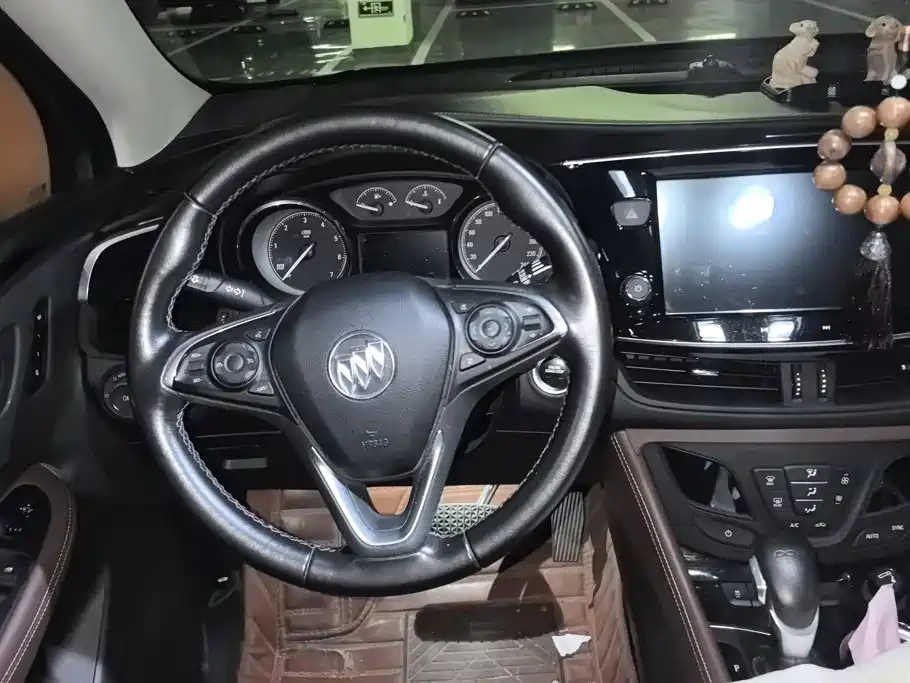 Buick Envision Plus 2020 — фото 15