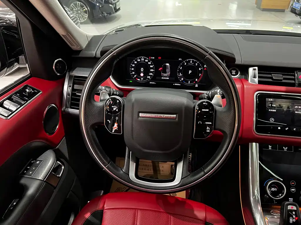 Land Rover Sport 2020 — фото 15