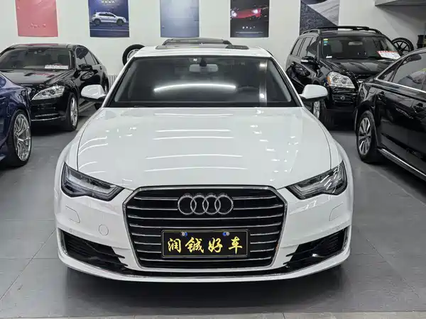 Audi A6L 2016