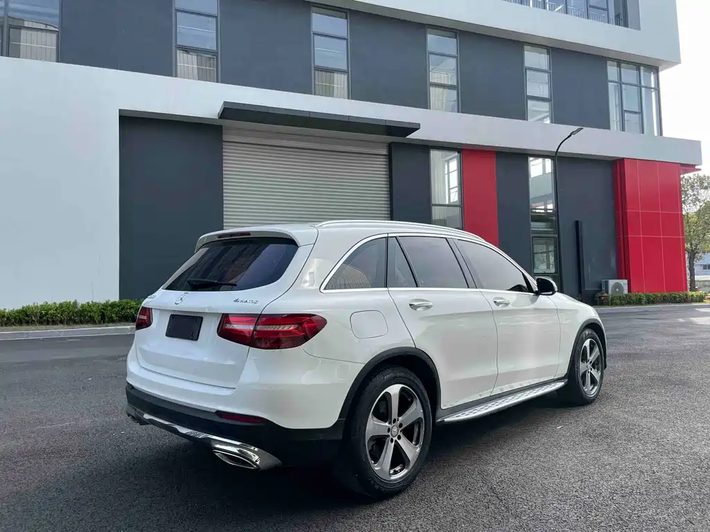 Mercedes-Benz GLC 2016 — фото 4