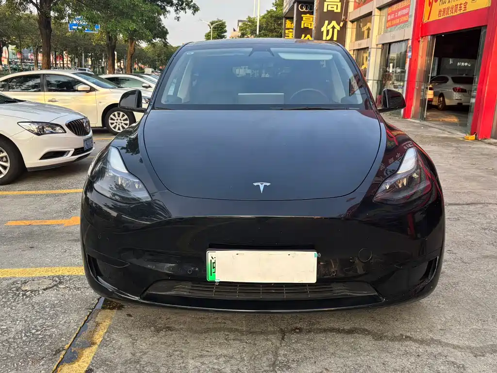 Tesla Model Y 2022 — фото 2