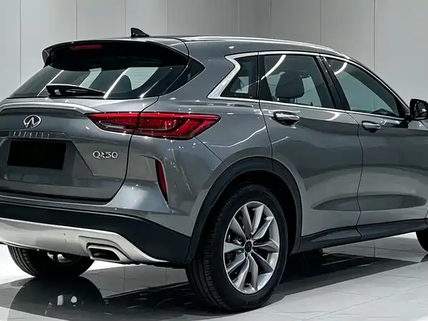 Infiniti QX50 2019
