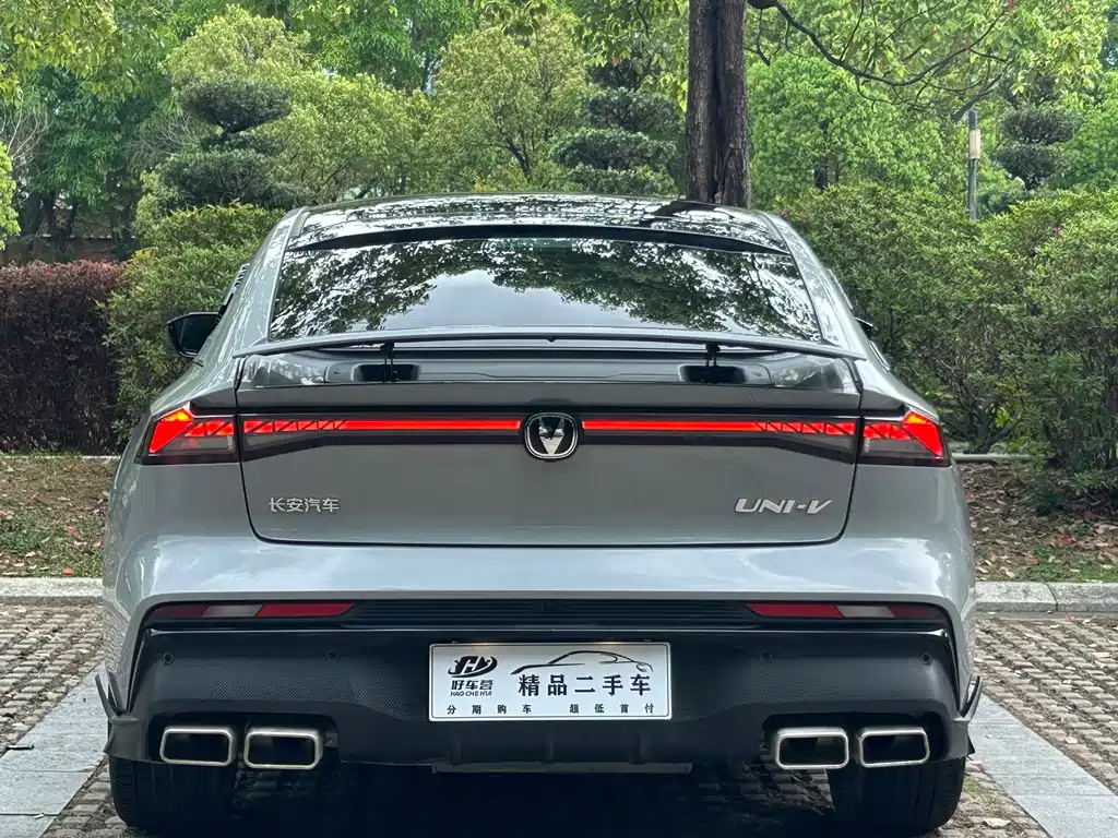 Changan UNI-V 2025 — фото 38