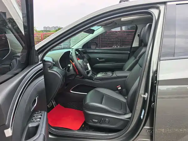 Hyundai Tucson 2021