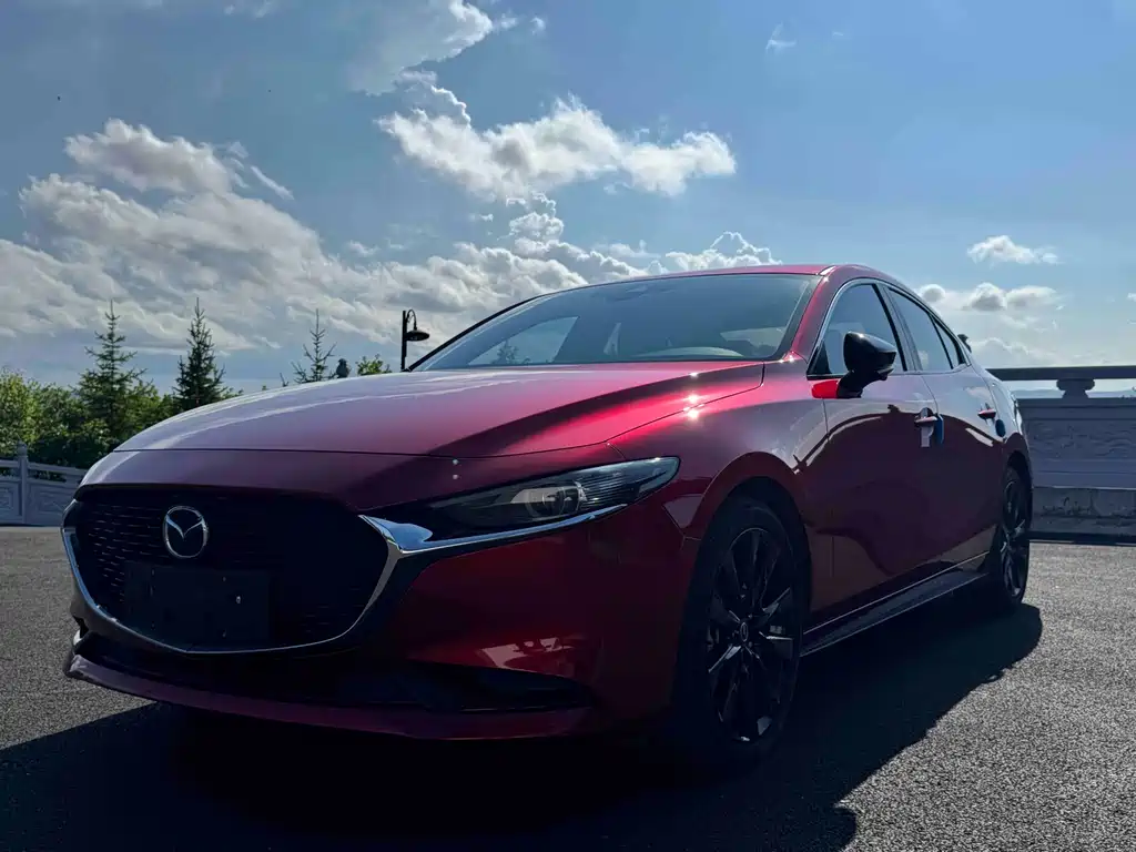 Mazda 3 Axela 2023