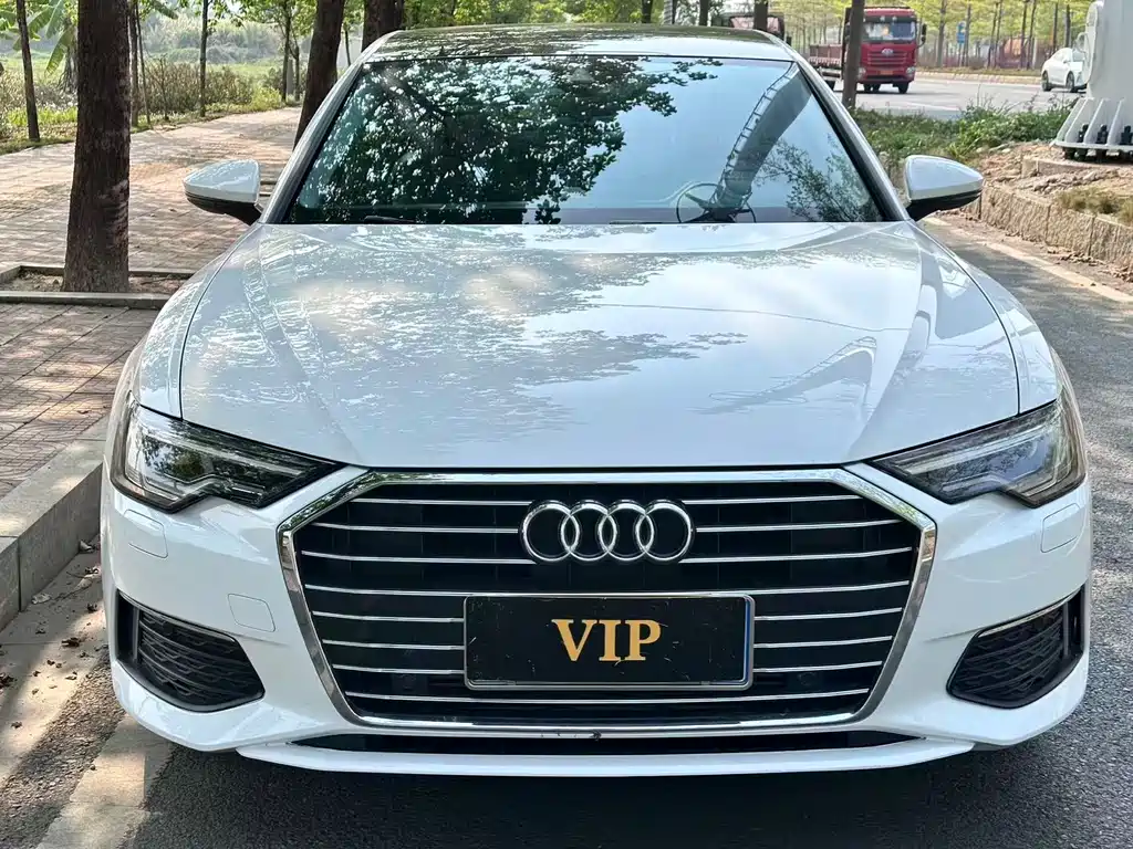 Audi A6L 2020 — фото 2