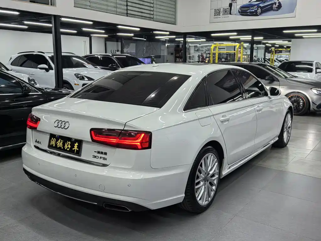 Audi A6L 2016 — фото 6