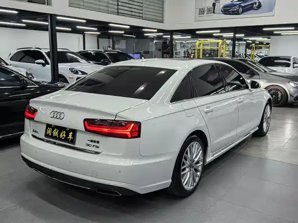 Audi A6L 2016