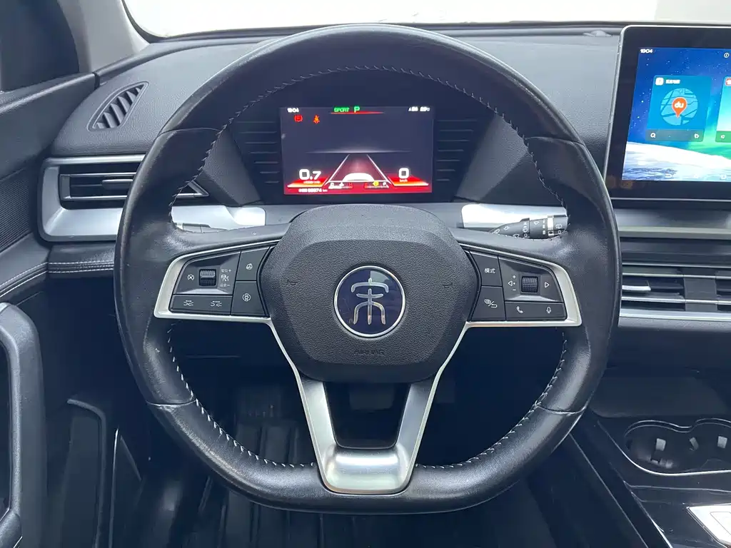 BYD Song Pro 2020 — фото 14