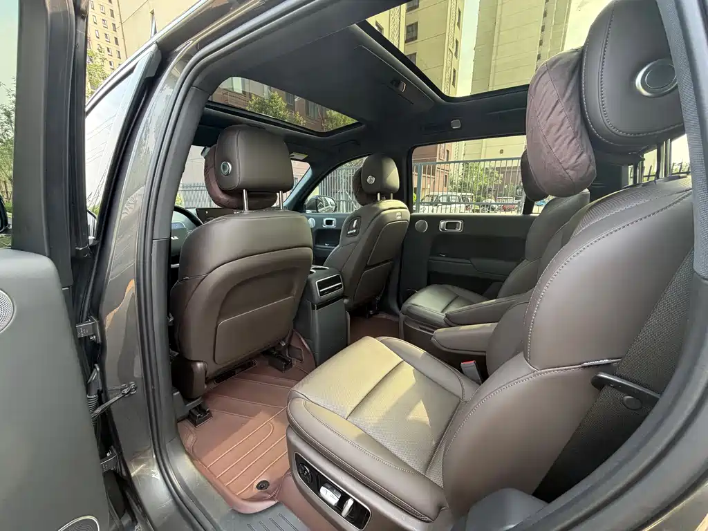 Li Auto Li L9 2022