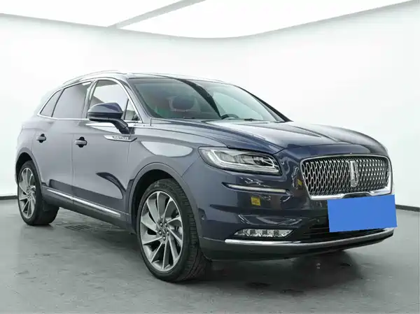 Lincoln Nautilus 2022