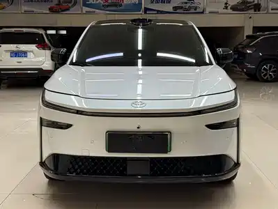 Toyota bZ3X 2025