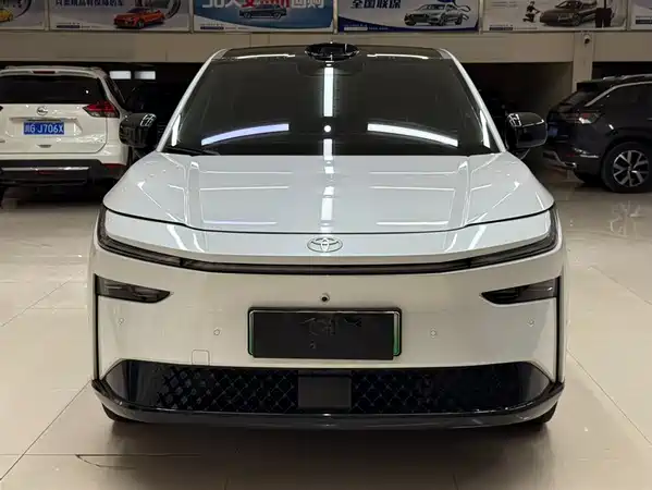 Toyota bZ3X 2025