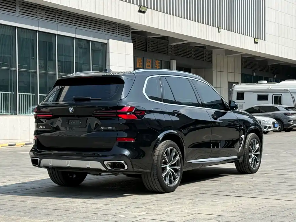 BMW X5 2023 — фото 5