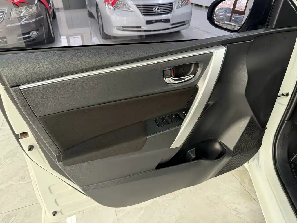 Toyota Levin 2019 — фото 15