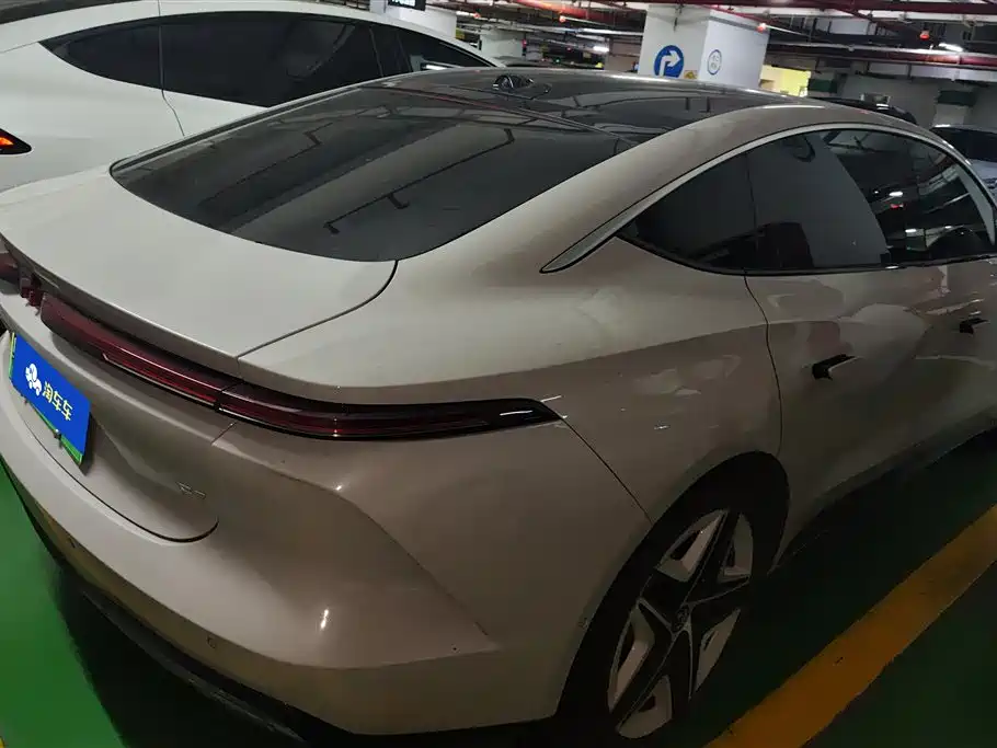 Roewe Feifan F7 2023 — фото 3