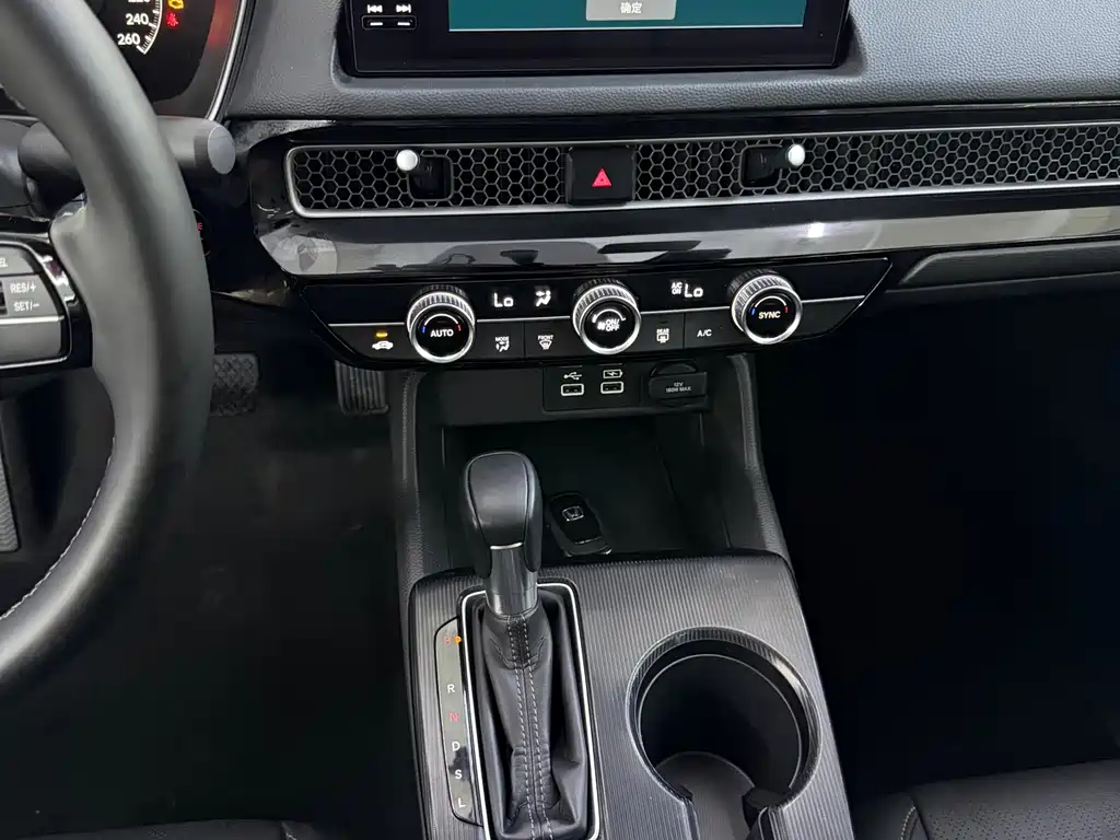 Honda Civic 2022 — фото 14