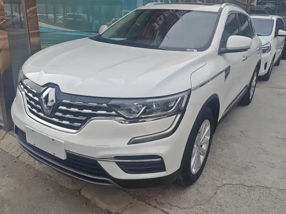 Renault Koleos 2020