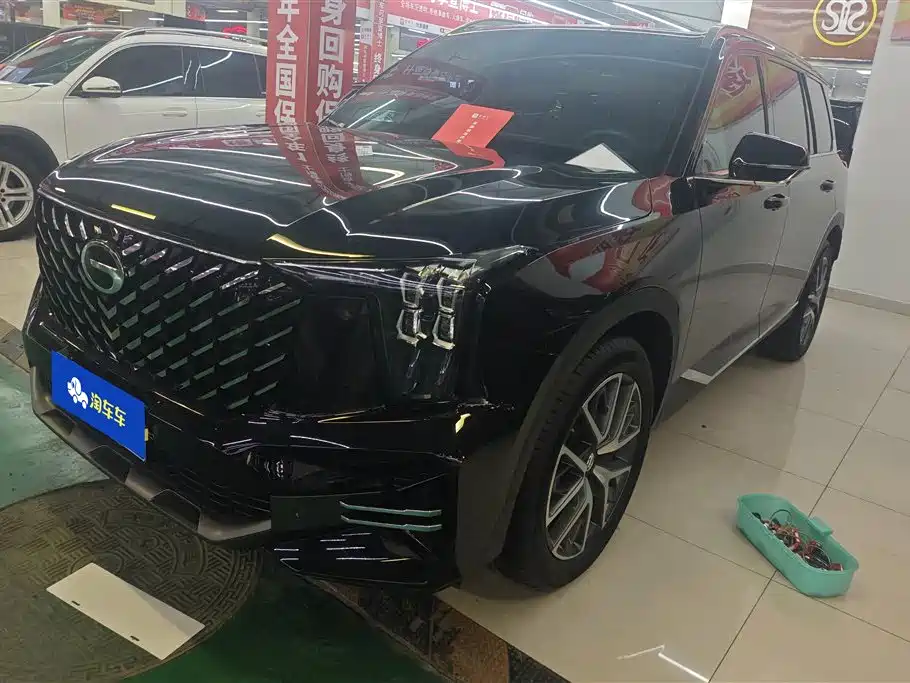 GAC Motor Trumpchi GS8 2024