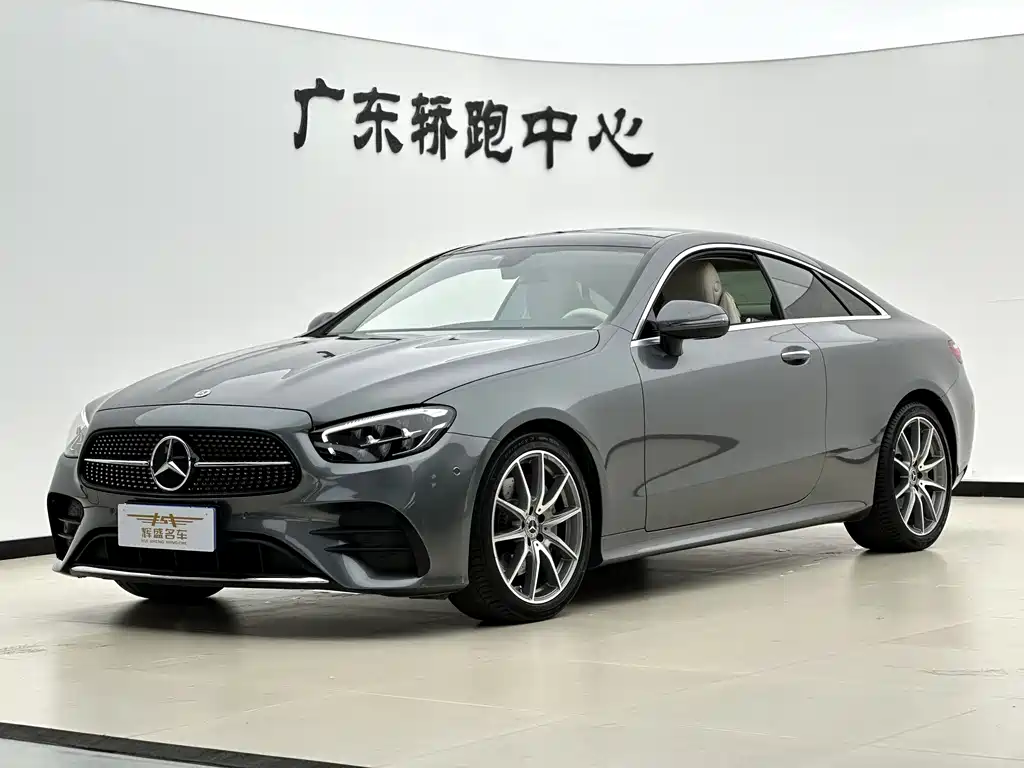 Mercedes-Benz E-Class 2022 — фото 1
