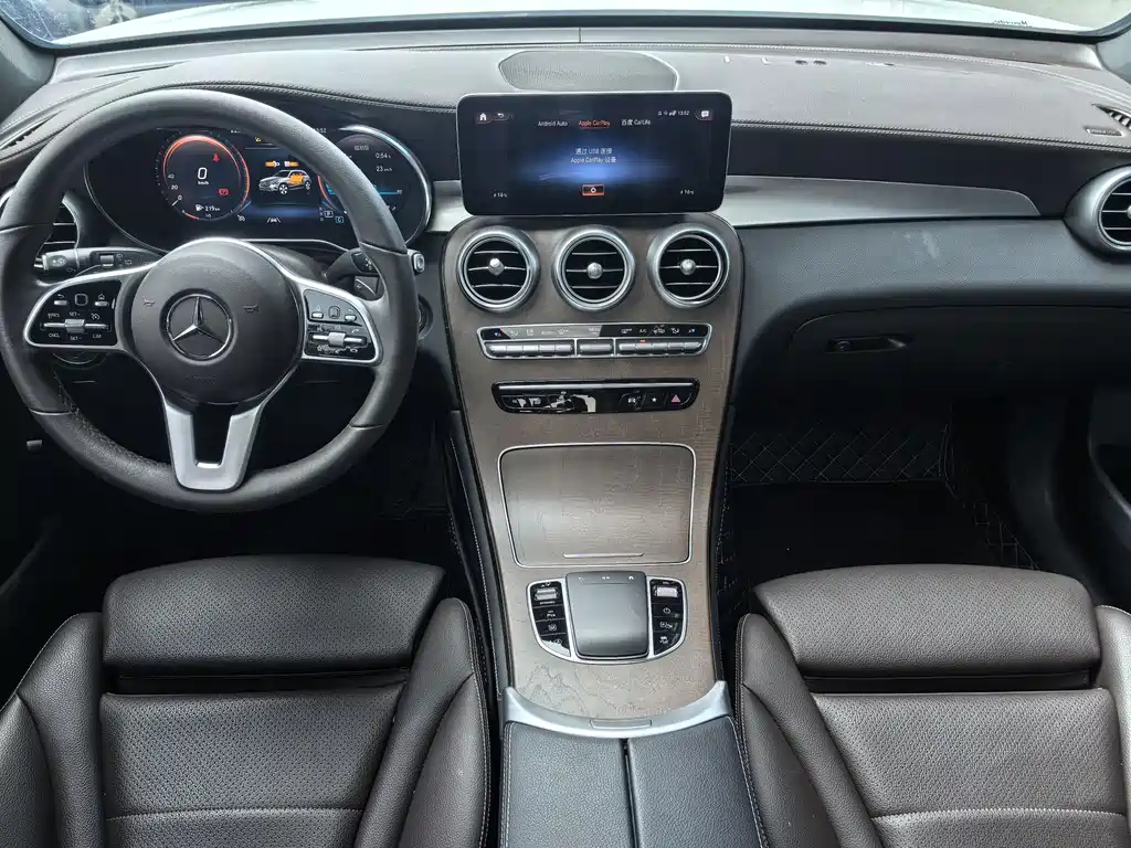Mercedes-Benz GLC 2022 — фото 15