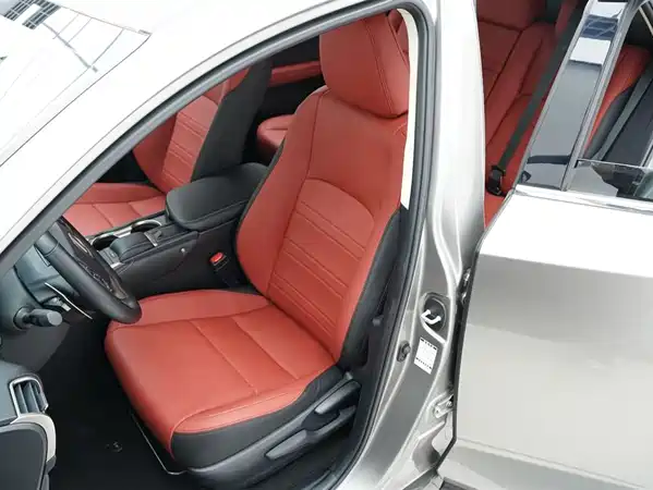 Lexus NX 2020