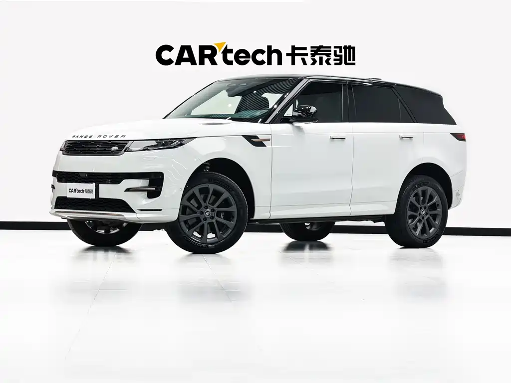 Land Rover Sport 2023 — фото 1