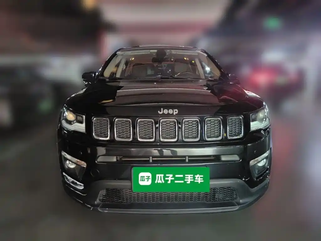 Jeep Compass 2018 — фото 3