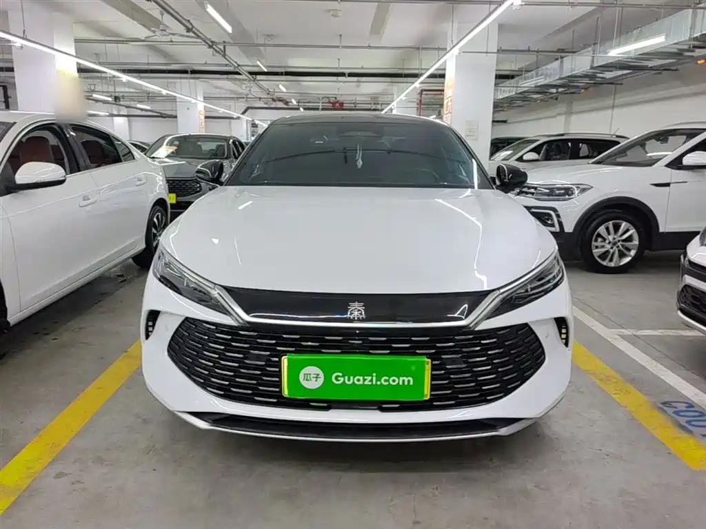 BYD Qin L 2025 — фото 3