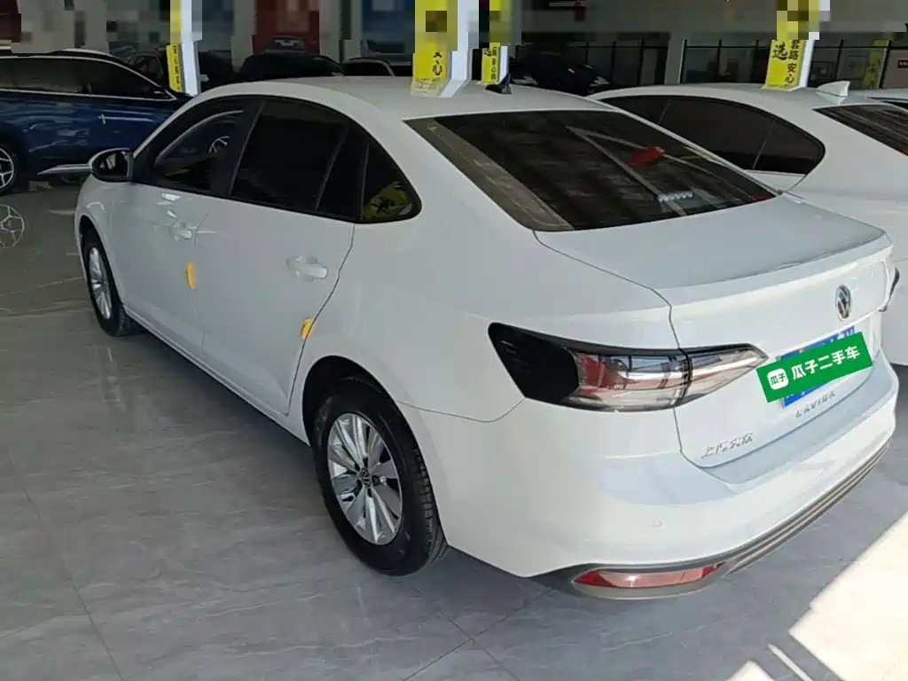 Volkswagen Lavida 2024