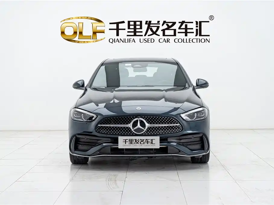 Mercedes-Benz C-Class 2023 — фото 3