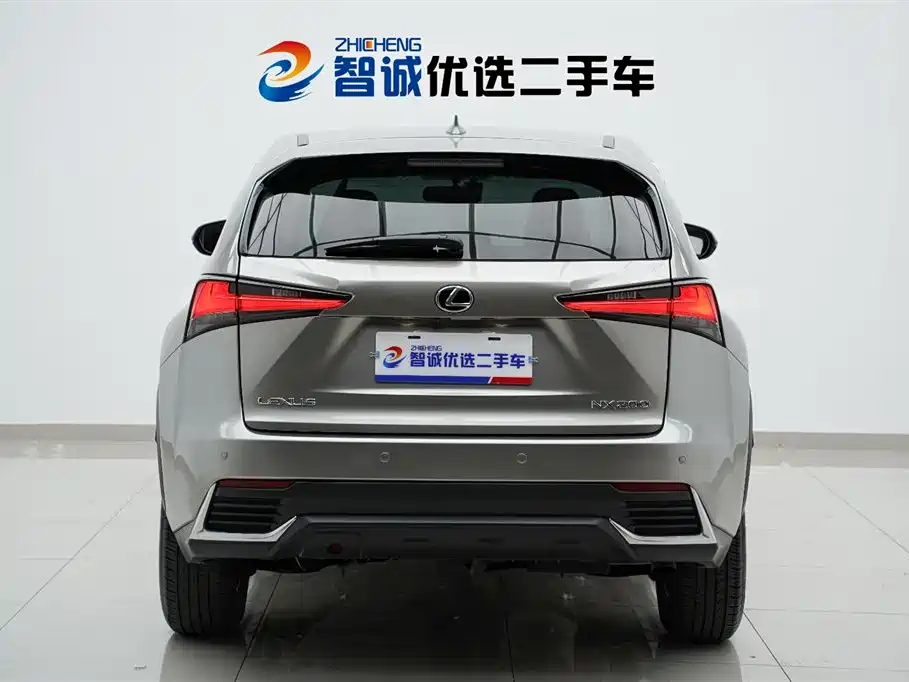 Lexus NX 2020 — фото 34