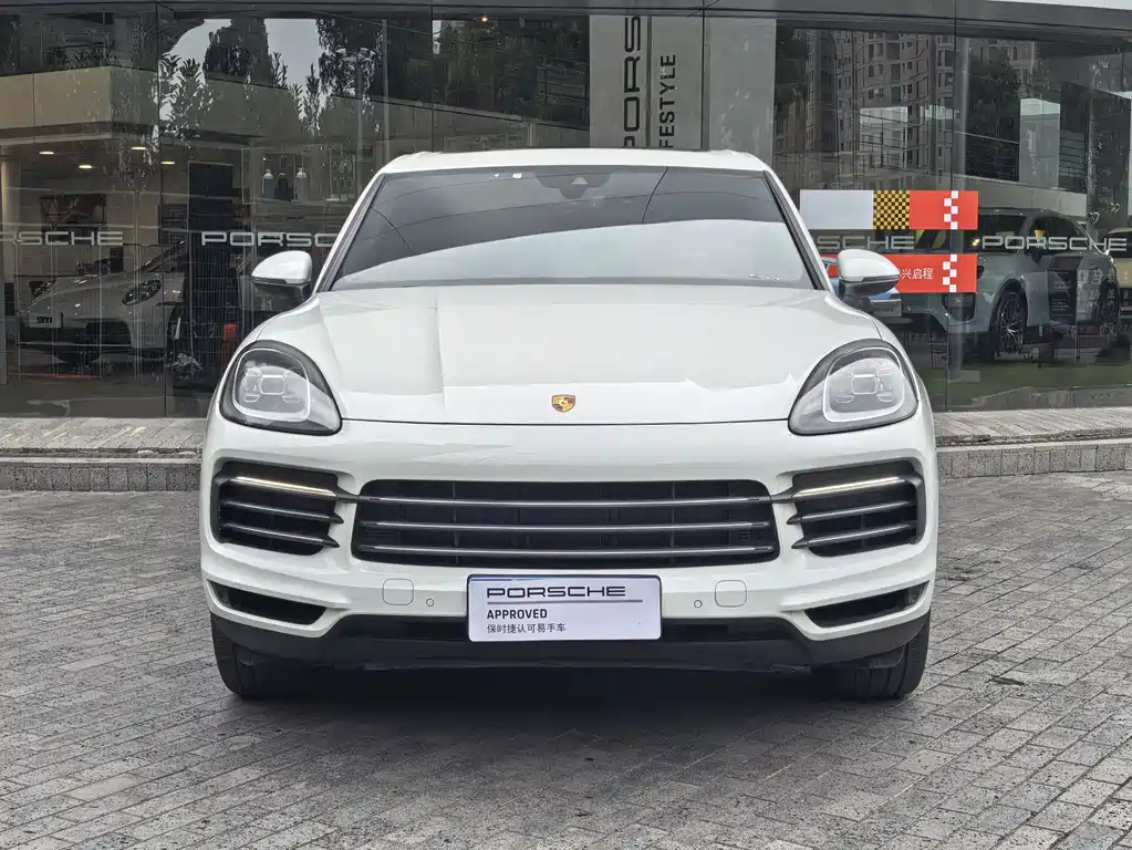 Porsche Cayenne 2020