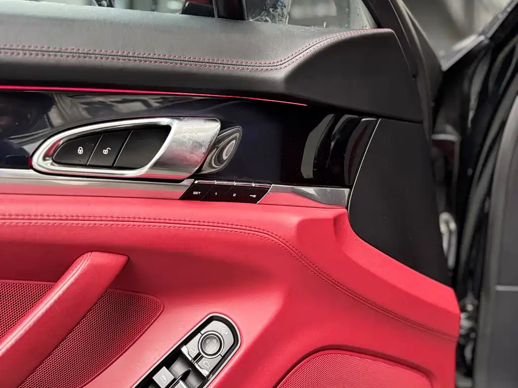 Porsche Panamera 2015 — фото 8