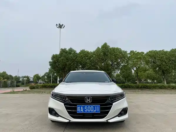 Honda Accord 2022