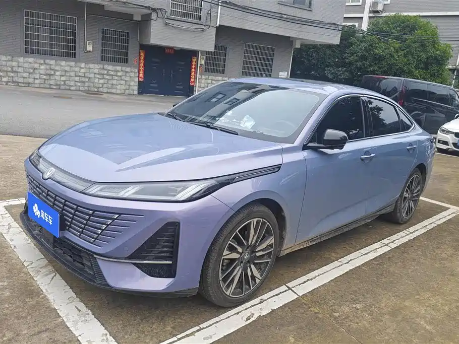 Changan Eado 2026