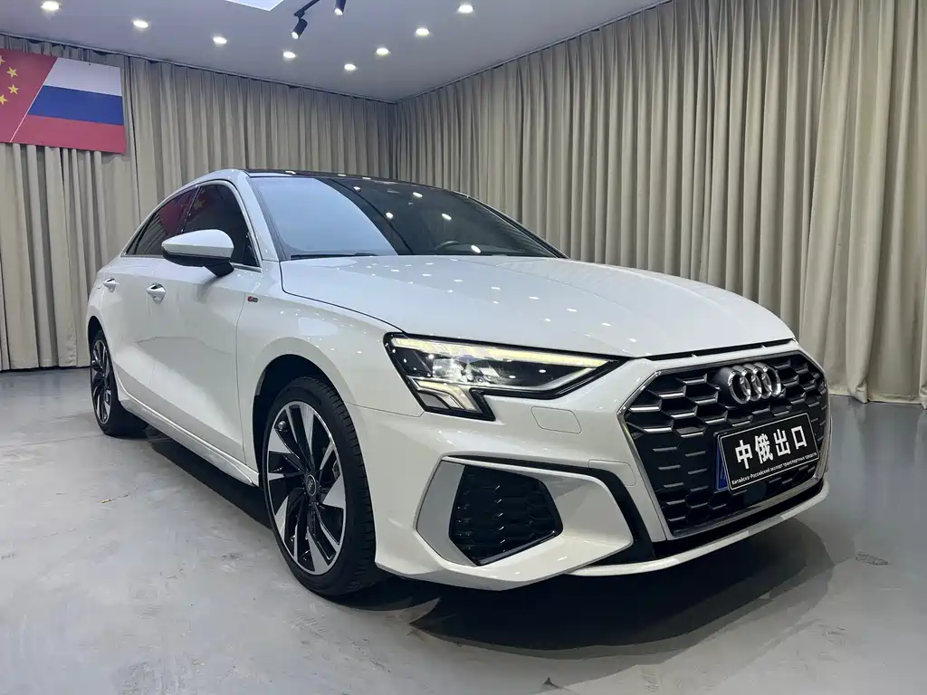 Audi A3 2022