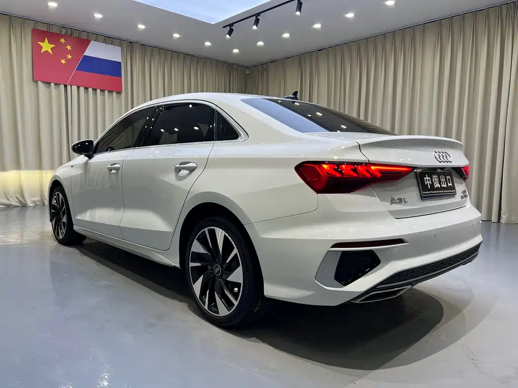 Audi A3 2022