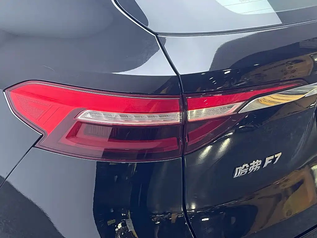 Haval F7 2019 — фото 10