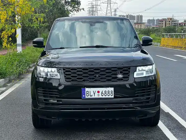 Land Rover Range Rover 2016