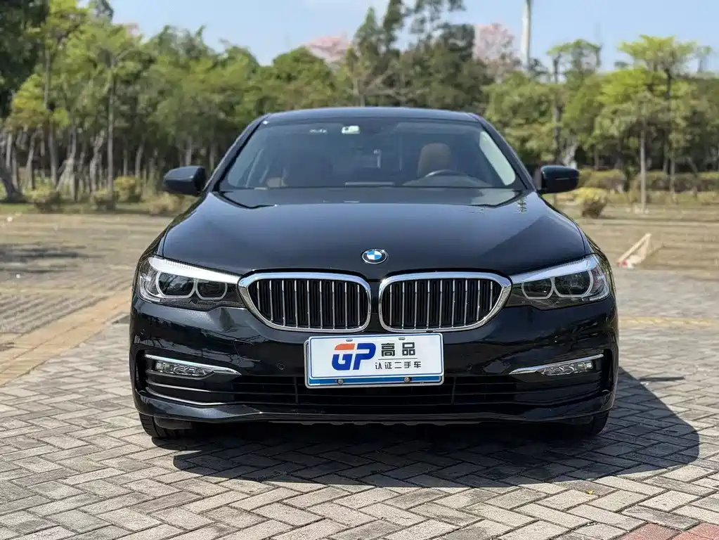 BMW 5 Series 2017