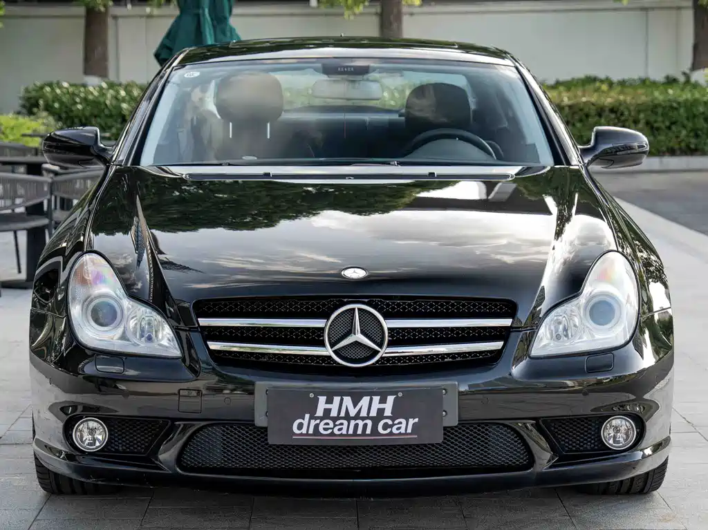 Mercedes-Benz CLS AMG 2010 — фото 2