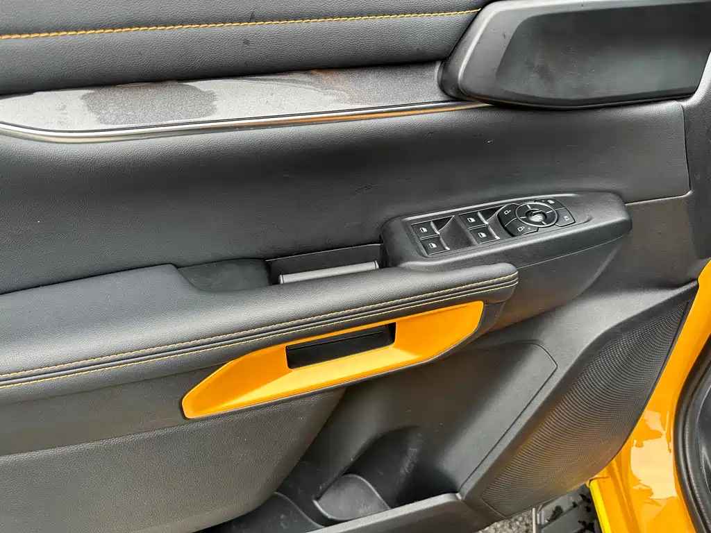 Ford Ranger 2025 — фото 10