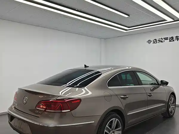 Volkswagen CC 2013