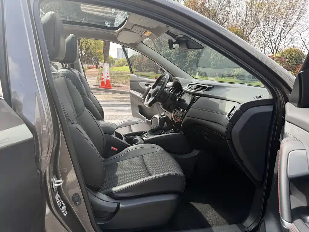 Nissan Qashqai 2020 — фото 11