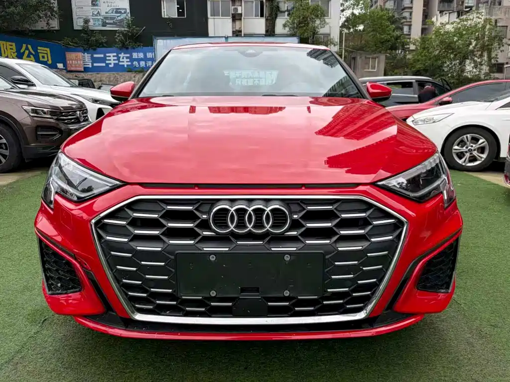 Audi A3 2022