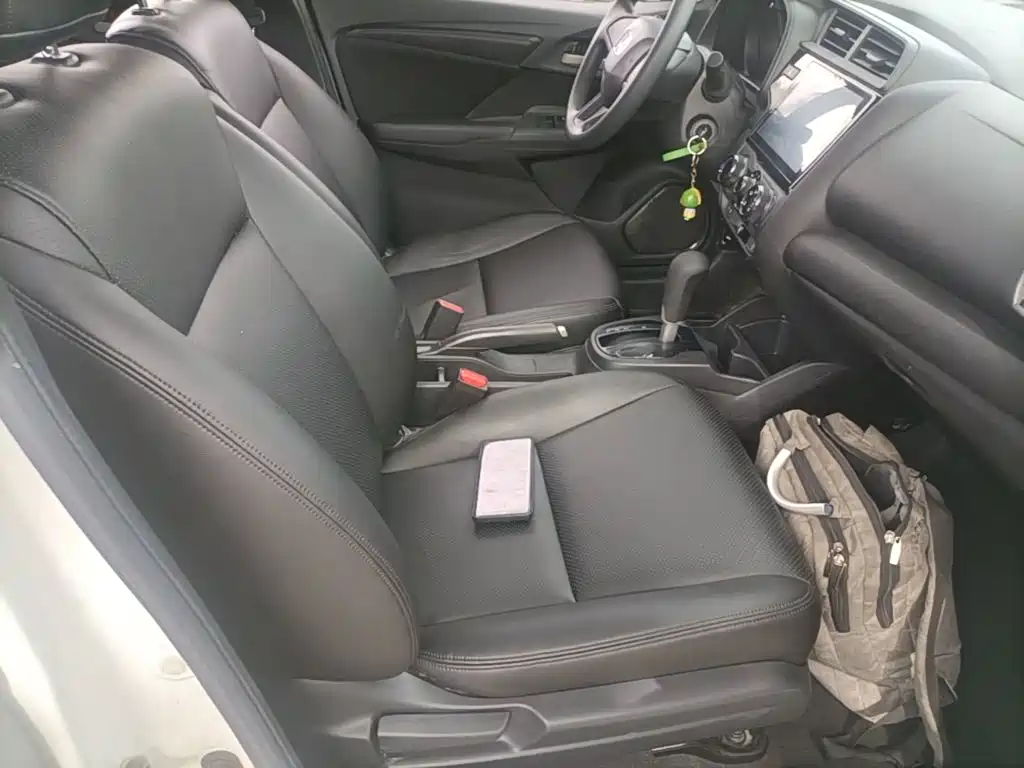 Honda Fit 2019 — фото 25