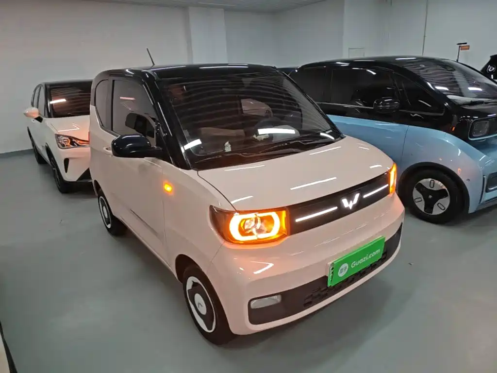 Wuling MINIEV 2022